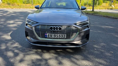 AUDI e-tron 55 Advanced