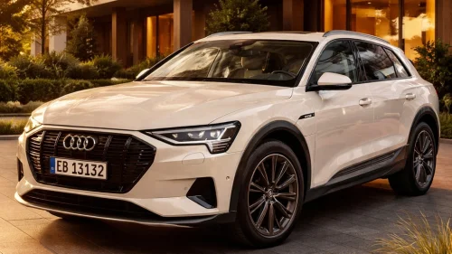AUDI e-tron 55 Advanced Exclusive
