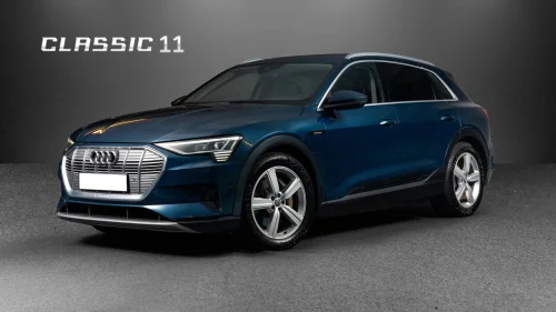 AUDI e-tron 55 Advanced plus