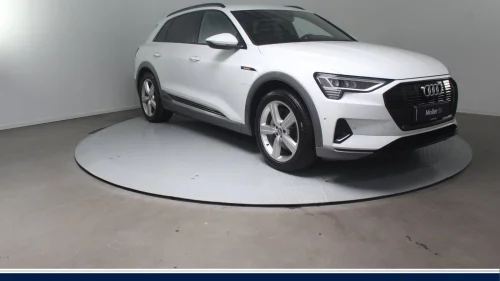 AUDI e-tron 55 Advanced Plus - 360Kam, B&O, HUD, S Line, Luft
