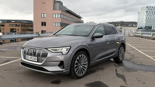 AUDI e-tron Audi e-tron 55 Advanced | Matrix | B&O | HUD | Pano ++