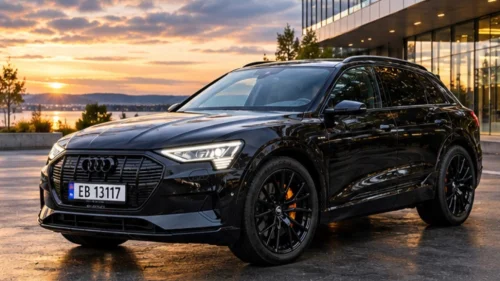 AUDI e-tron 55 Advanced Exclusive
