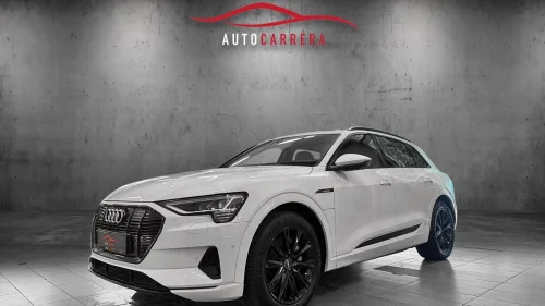AUDI e-tron 55 S-Line /B&O /HUD /360.kam /H.feste /Matrix Beam ++