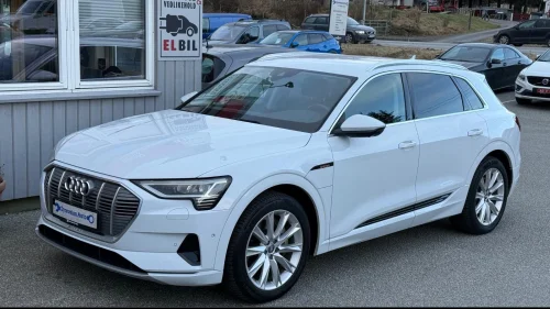 AUDI e-tron 50 50 Quattro