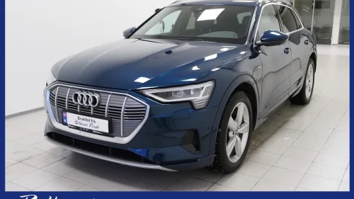 AUDI e-tron 50 50 / QUATTRO / LUFT / GARANTI / NAVI / ACC / H.FESTE