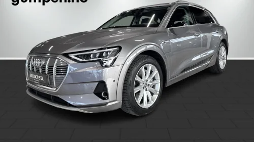 AUDI e-tron 50 50 advanced sport