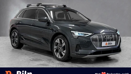 AUDI e-tron 50 50 Advanced Sport /Pano/Krok/B&O/Keyless/Blindsone/360