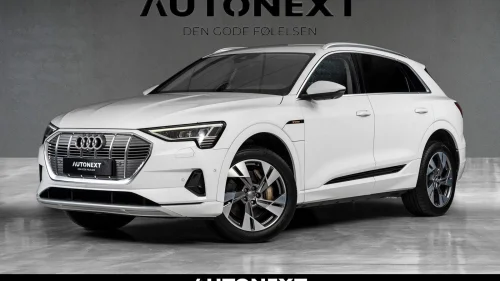 AUDI e-tron 50 50 Quattro,Advanced,Sportseter,360Kamaera,H.feste,Cruis