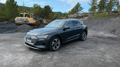 AUDI e-tron 50 50 Advanced Sport. Quattro