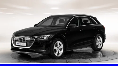 AUDI e-tron 55 Advanced Plus - 360Kam, HUD, Sp.Seter, Matrix, Luft