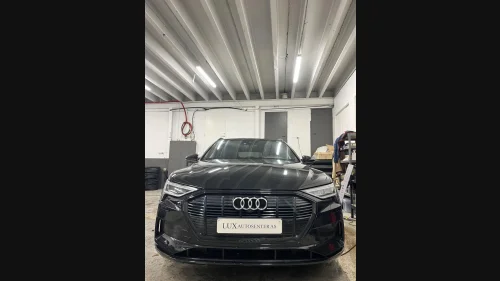 AUDI e-tron 55 S-line/B&O/S.Seter/360Kam/Navi/HUD/ Y Ratt