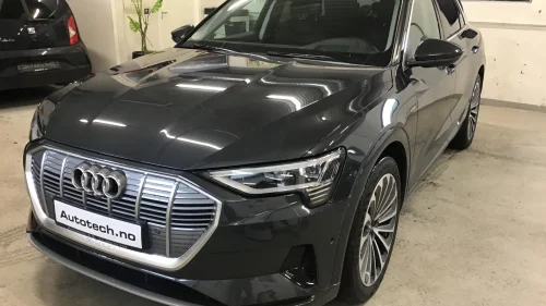 AUDI e-tron 55 55 Advanced Exclusive