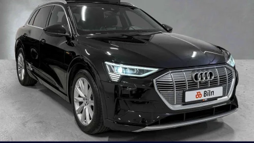 AUDI e-tron 55 55 /ACC/HUD/B&O/Pano/Krok/Valcona/Night V./Garanti!