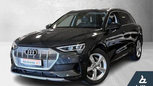 AUDI e-tron 55 55 quattro Hengerfeste, Navi, Ryggekamera