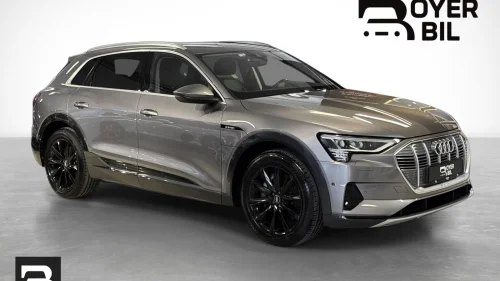 AUDI e-tron 55 55 quattro Advanced Business Krok Acc 360kam 401KM++
