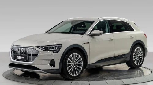 AUDI e-tron 55 55 Advanced Exclusive 21"|TONEDE|360|ALCANARA++