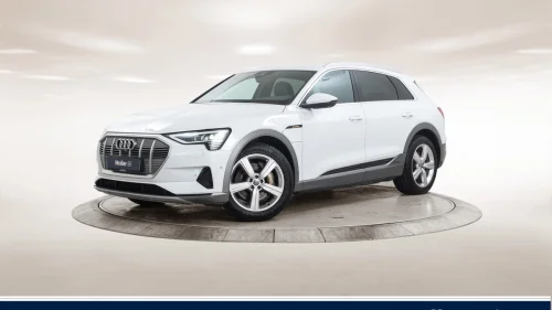 AUDI e-tron 55 55 Advanced Business - 360kam,Sp.seter,SortOptikk,ACC