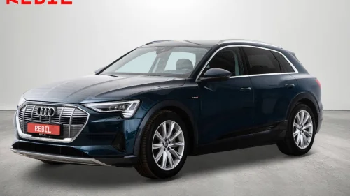 AUDI e-tron 55 55/HUD/B&O/Alcantara/Minne/Nattsyn/ACC/360