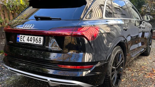 AUDI e-tron 55 55 S/Seter-2xS/Line-Matrix-Pano_B&o-Luft-Kamera-Krok