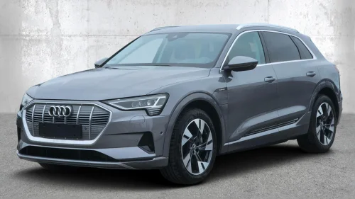 AUDI e-tron 55 55 Advance Luft Matrix 360¤ Kamera Varmepumpe Krok