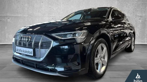 AUDI e-tron 50 Quattro,Luft,H-Feste,ACC,LED,360°,S&V-Hjul,Navi,++