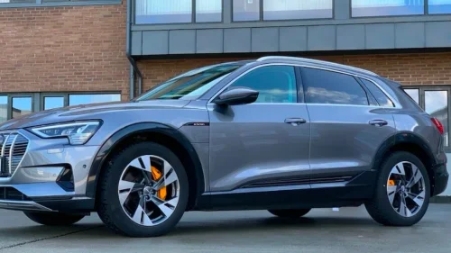 AUDI e-tron 50 50 Advanced Business