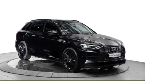 AUDI e-tron 50 50 Quattro Advanced Business. Skinn,360,ACC,