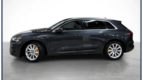 AUDI e-tron 50 50 Advanced Sport Matrix/360/B&O/Skinn/Alcantara/1-EIER