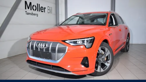 AUDI e-tron 50 50 Advanced Sport /HeadUp /Matrix /Nattsyn /B&O+++
