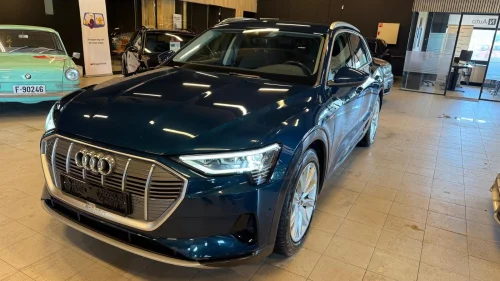 AUDI e-tron 50 Etron 50/ 360 Kamera/ KROK/ SKINN/ ACC/NY EU/EL.Bakluke