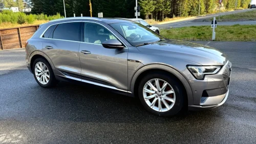 AUDI e-tron 50 50 Advanced Sport