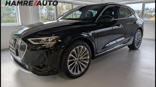AUDI e-tron 55 55/2xS-Line/Bang&Olufsen/Matrix/HeadUp/Panorama/Krok++