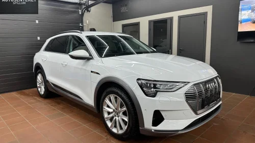 AUDI e-tron 50 50/Luft/Tilh.Feste/360/Adaptiv Cruise/
