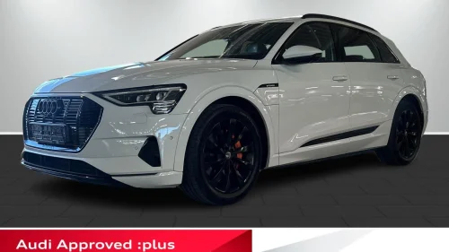 AUDI e-tron 50 50 advanced sport 360kamera/ACC/Krok/El.seter/Matrix++