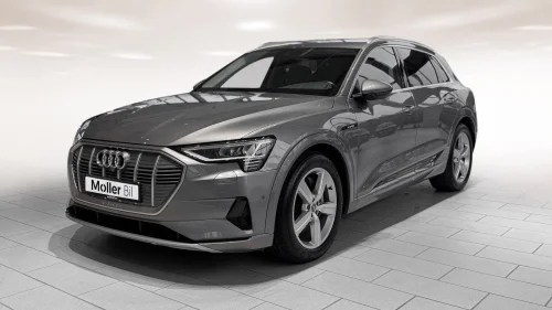 AUDI e-tron 50 50 advanced sport H.feste|360|Tourpakke|El.seter
