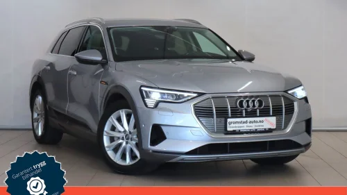 AUDI e-tron 50 50 Advanced Business Matrix/360/B&O/Krok/Skinn