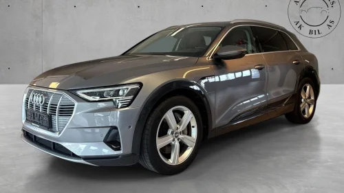 AUDI e-tron 50 50