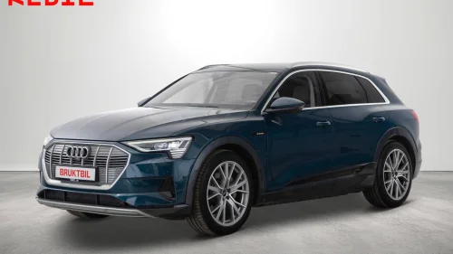 AUDI e-tron 55 55 Advanced/360Kam/AWD/ACC/Ambient/Luft/Krok