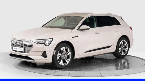 AUDI e-tron 50 50 Advanced Sport - 360kam,ACC,Krok,Adv.Key,Navi,20"