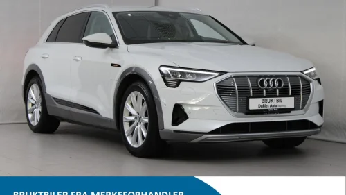 AUDI e-tron 50 50 advanced businessACC/LAV KM/Skinn