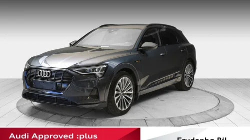 AUDI e-tron 50 50 Advanced Business ACC | HFESTE | 360 | BLACK | 21"