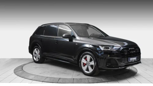 AUDI e-tron 50 50 advanced sport