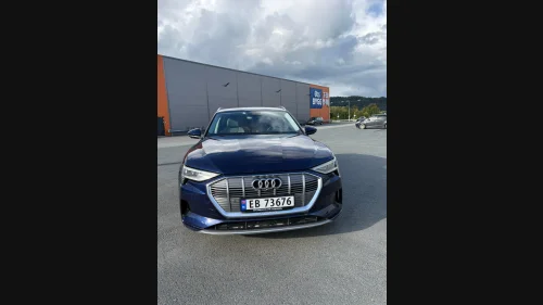 AUDI e-tron 50 50 Advanced Business