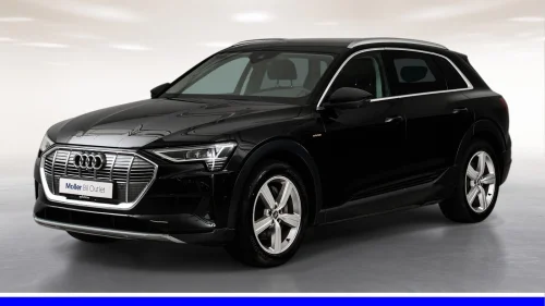 AUDI e-tron 50 50 Advanced Business - 360Kam, ACC, Navi