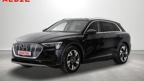 AUDI e-tron 50 50 Advanced Bus. /R.kam/Virtual cockpit/ACC/Luft/Skinn