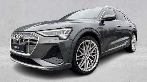 AUDI e-tron 55 55 s line sport Nightvision/Matrix/Head Up/S-line+++