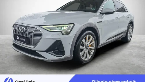 AUDI e-tron 55 55 S-Line/ N.Vision/ B&O/ 360/ Matrix/ HUD/ Luft/ Pano+