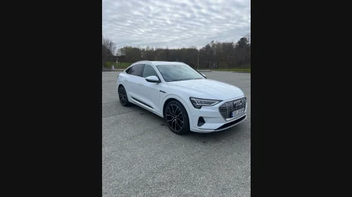 AUDI e-tron Sportback 55 55 Sportback Advanced