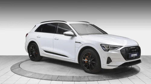 AUDI e-tron 55 55 S line Sport Black Edition