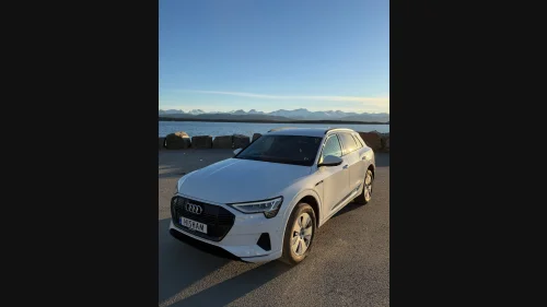 AUDI e-tron 55 55 Advanced Sport